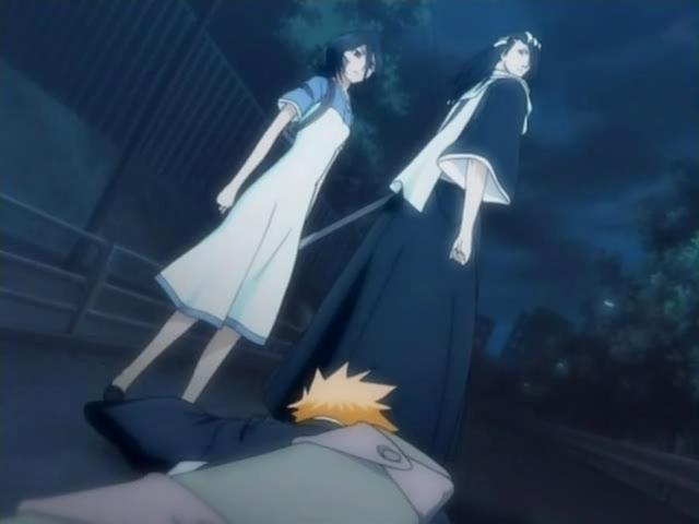 Otaku Gallery  / Anime e Manga / Bleach / Screen Shots / Episodi / 017 - Ichigo muori / 084.jpg